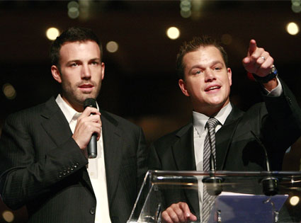 Matt Damon, Ben Affleck Matt Damon, Ben Affleck